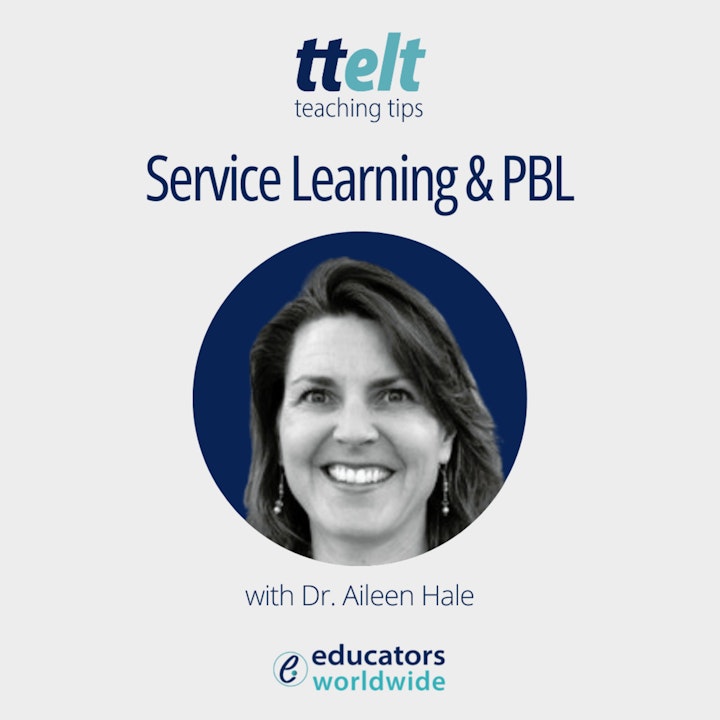 Episode image for S2 30.0 Service Learning and PBL