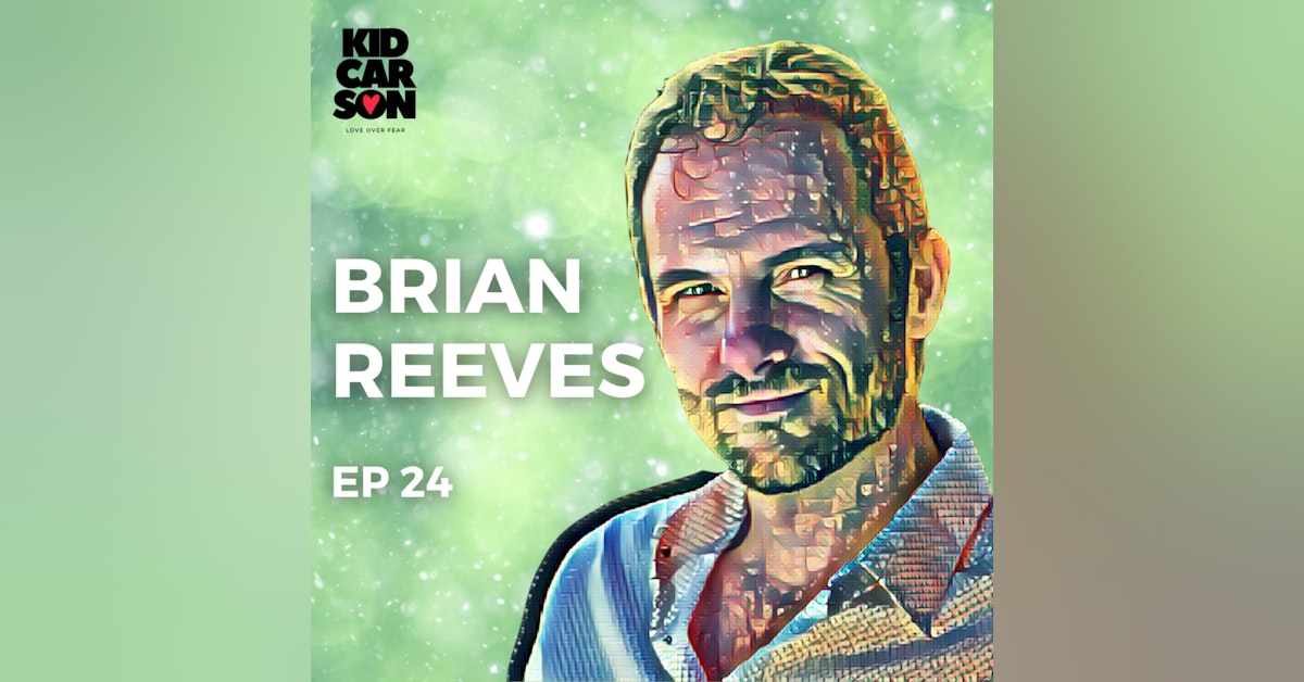 24 - Bryan Reeves - from BOYS to MEN.