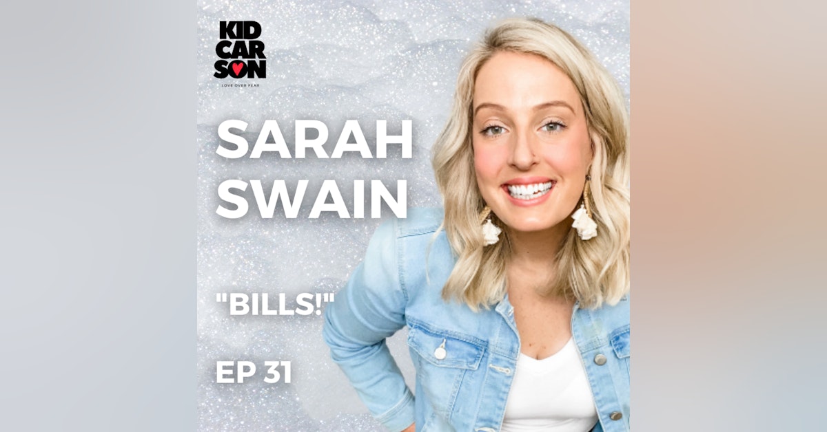 31 - Sarah Swain - What BILLS are they trying to pass?