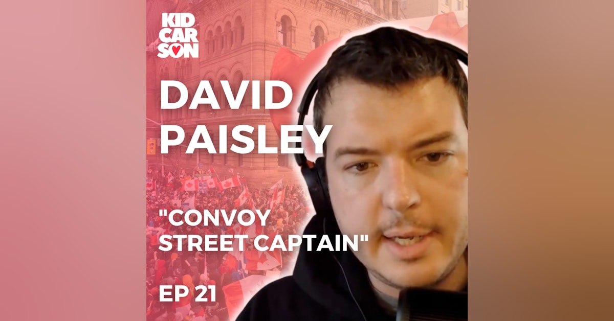 21 - Tales from the Convoy - Street Captain David Paisley