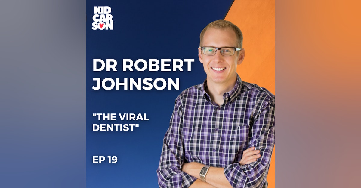 19 - The Dentist who's plea went Viral - Dr. Robert Johnson
