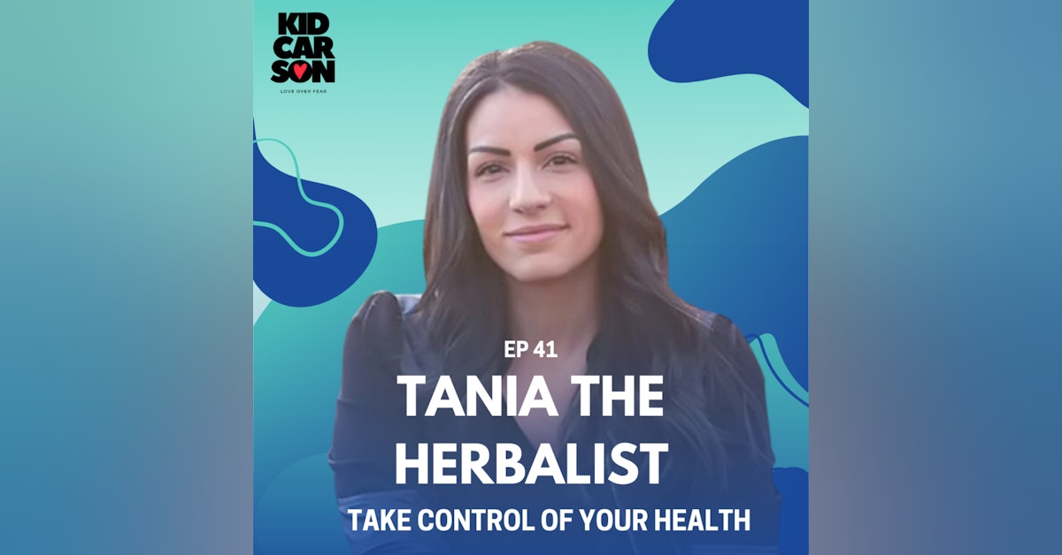 41 - Tania the Herbalist