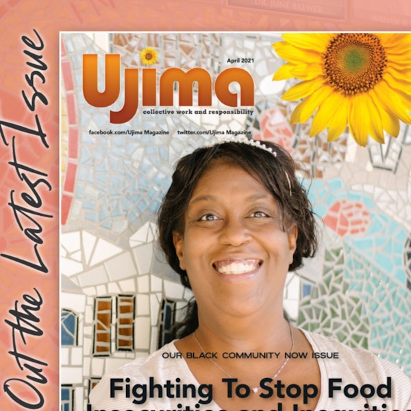 April Issue of Ujima