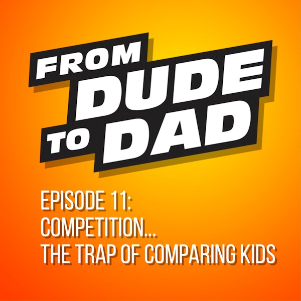 Competition (The Trap of Comparing Kids) Image