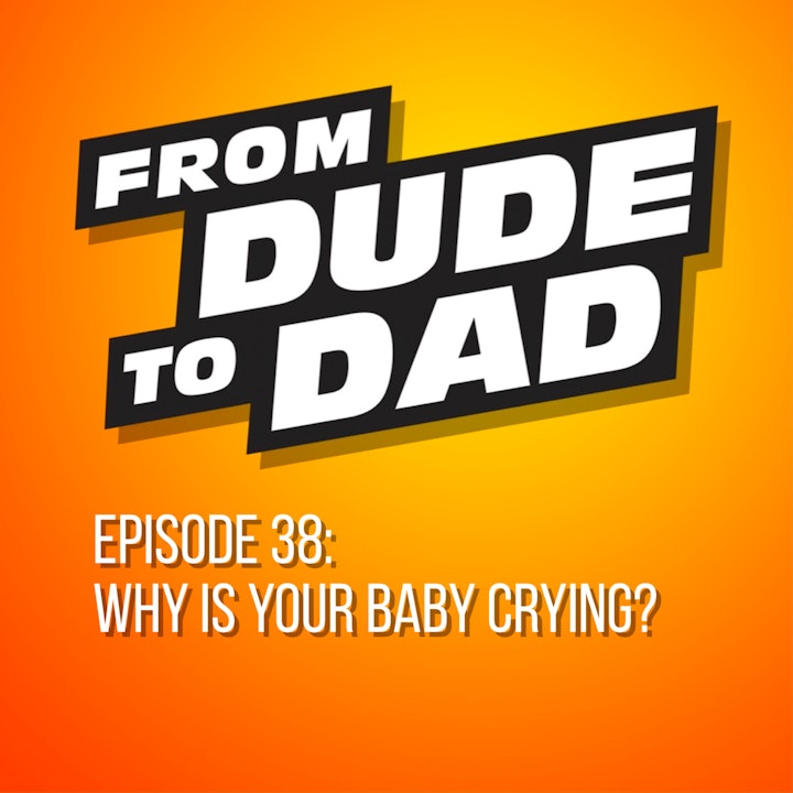 Why Is Your Baby Crying?