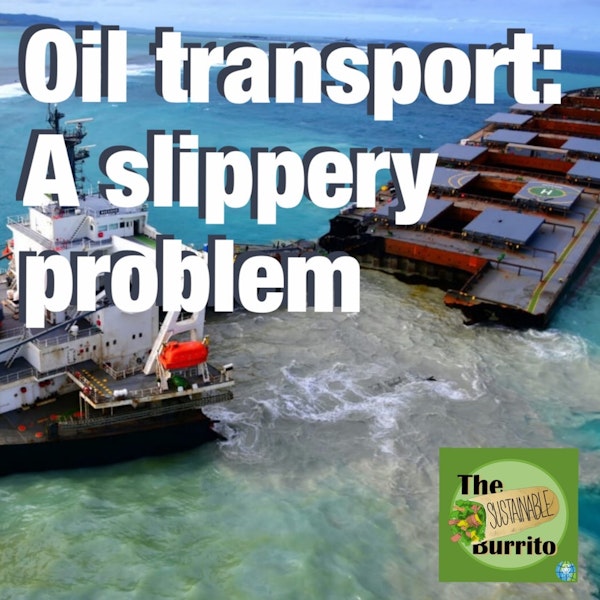 Oil Transport: A Slippery Problem