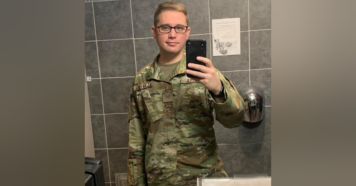 BITESIZE | The Heart behind AFWO | SSgt Zachary Miller