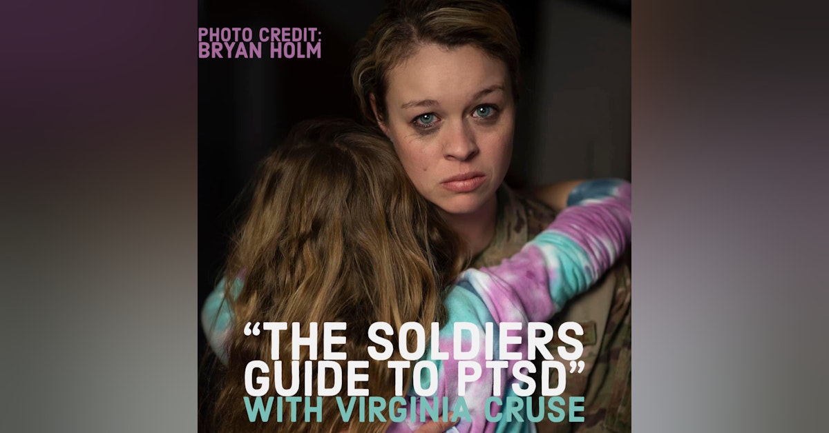 HEROBITES | Invisible Wounds: Understanding PTSD w/Author Virginia Cruse, LPC
