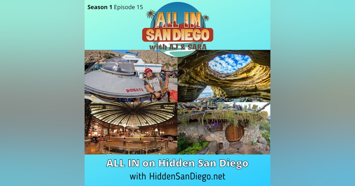 ALL IN on Hidden San Diego
