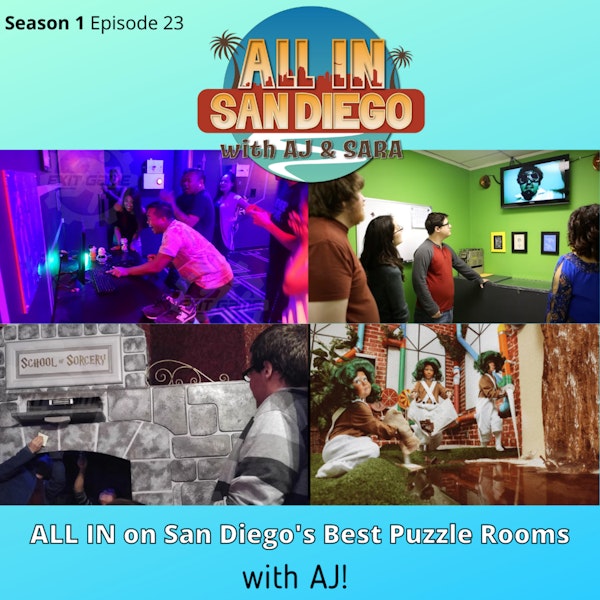 San Diego's Best Puzzle Rooms Image