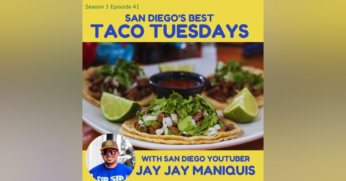 San Diego's Best Taco Tuesdays!