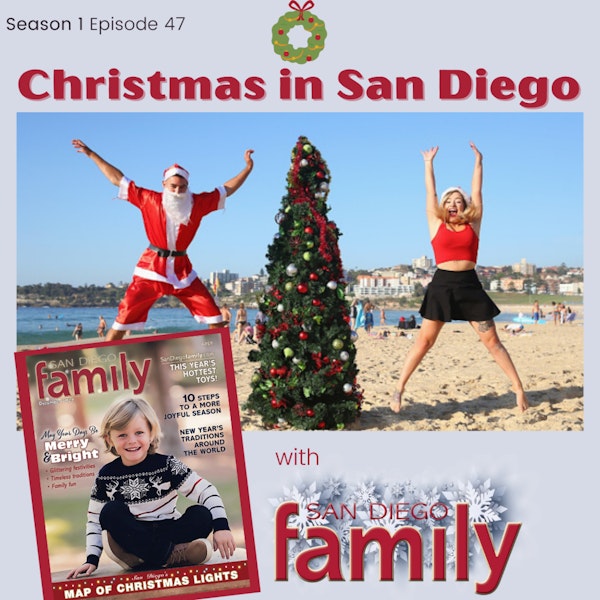 Christmas in San Diego Image