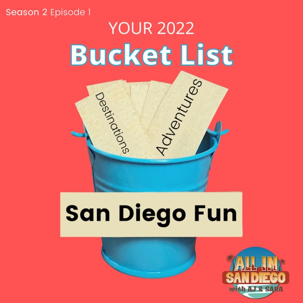 Your 2022 Bucket List