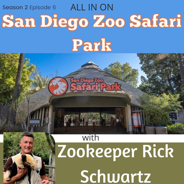 ALL IN on the San Diego Zoo Safari Park Image