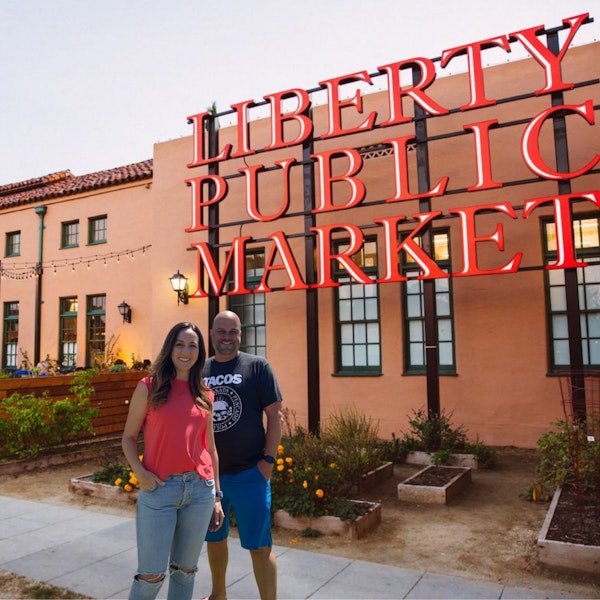 Exploring Liberty Public Market