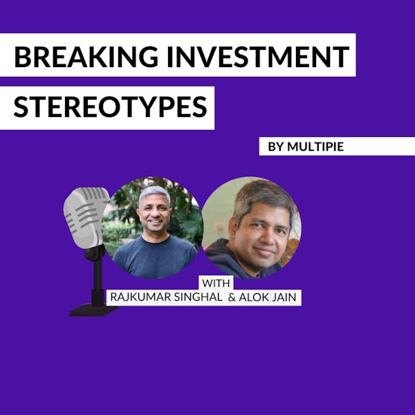 Alok Jain, Founder of weekendinvesting.com and SEBI registered Investment adviser Image