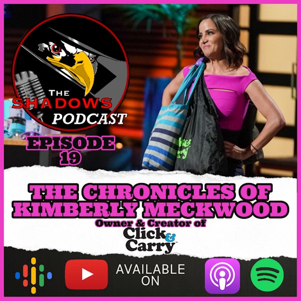 Episode 19: The Chronicles of Kimberly Meckwood Image