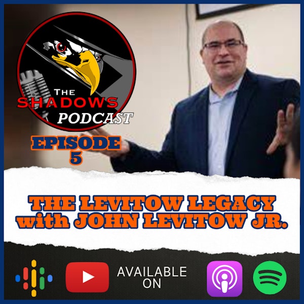 Episode 5: The Levitow Legacy with John Levitow Jr. Image