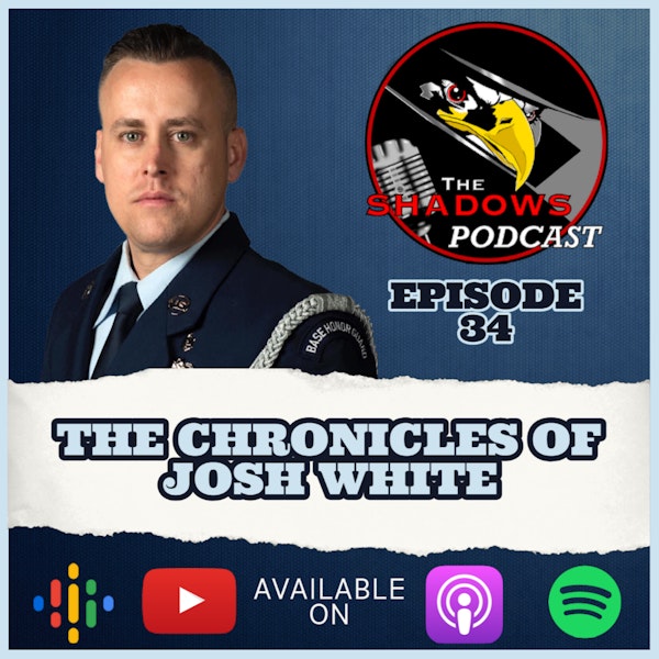 Episode 34: The Chronicles of Josh White Image