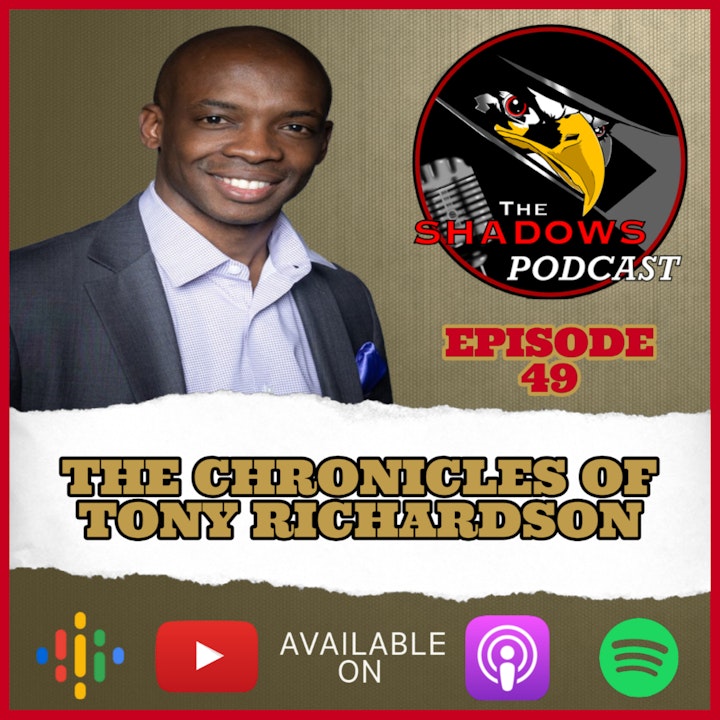 Episode 49: The Chronicles of Tony Richardson