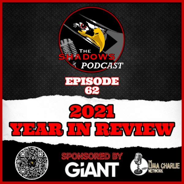 Episode 62: 2021 Year in Review Image