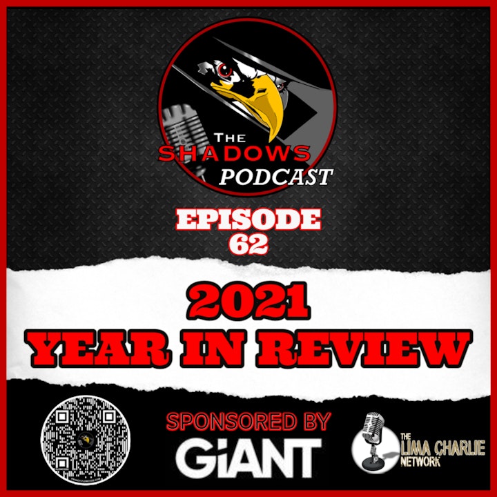 Episode 62: 2021 Year in Review