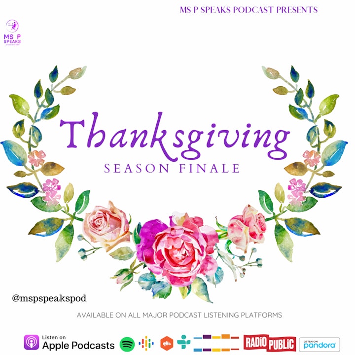 Season 4; Episode 13 - Thanksgiving (Season Finale)