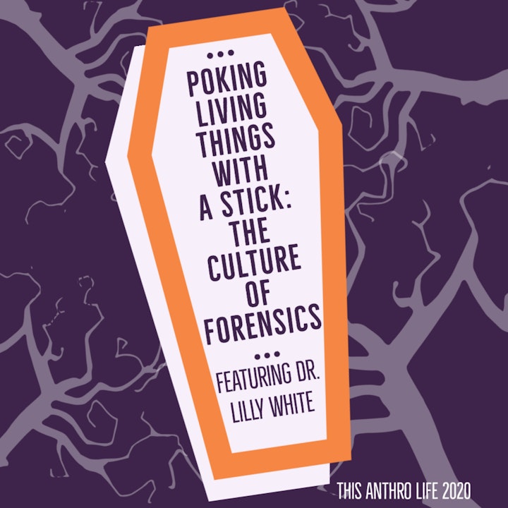 Death Work: The Life and Culture of Forensics with Lilly White