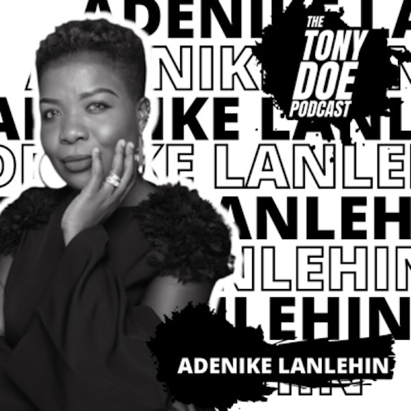 Adenike Lanlehin - #008 Image