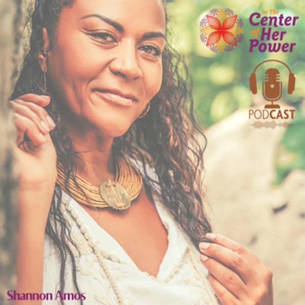 Ayahuasca For Black People? With Shannon Amos