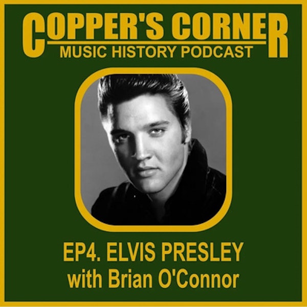 Swapcast - Coppers Corner Podcast Image