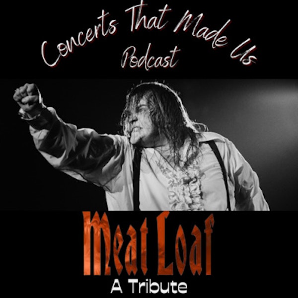 Meat Loaf - A Tribute Image
