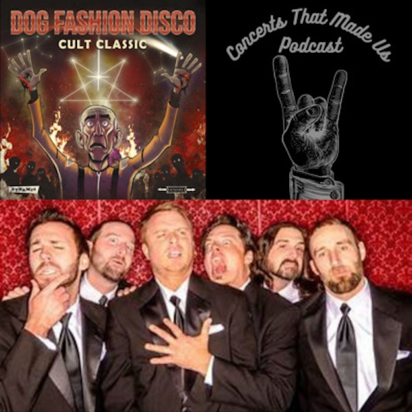 Todd Smith - Dog Fashion Disco, El Creepo, Polkadot Cadaver Image