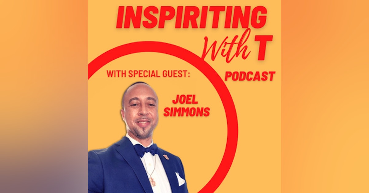 Inspiration with Joel Simmons