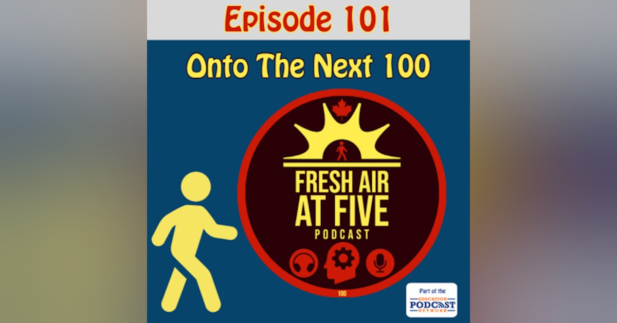 Onto the next 100 - FAAF101