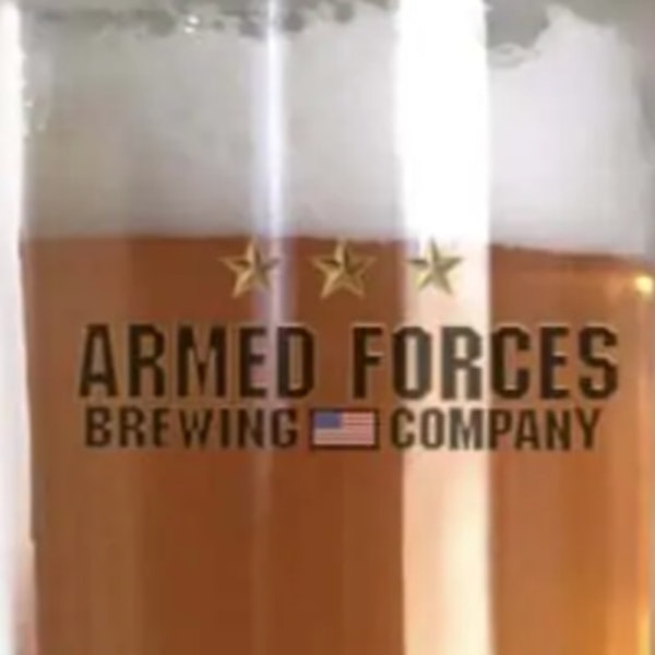 Armed Forces Brewing Company - Alan Beal Image
