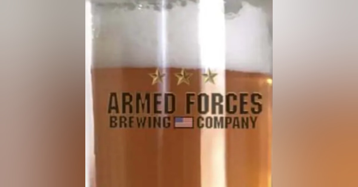 Armed Forces Brewing Company - Alan Beal