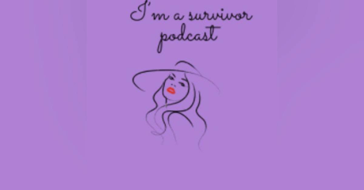 Misty Chaviers - I'm a Survivor Podcast Host