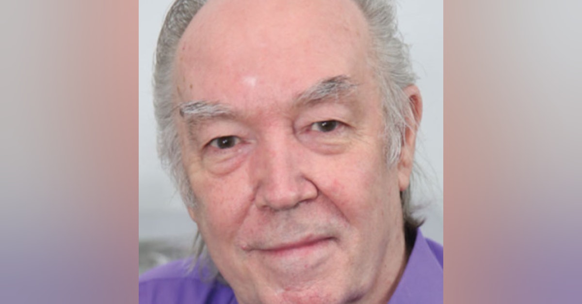 Stephen Murray - Author