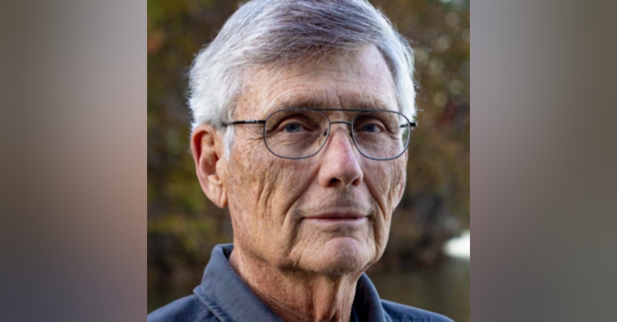 Larry Freeland - Vietnam Veteran and Author