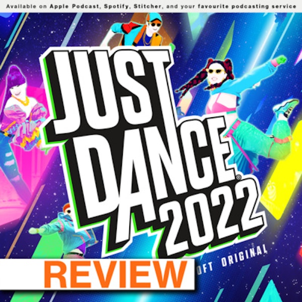 REVIEW: Just Dance 2022 | Family Review Edition Image