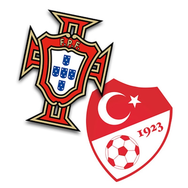 #55: Portugal-Turkey Preview w/Alex Barker Image