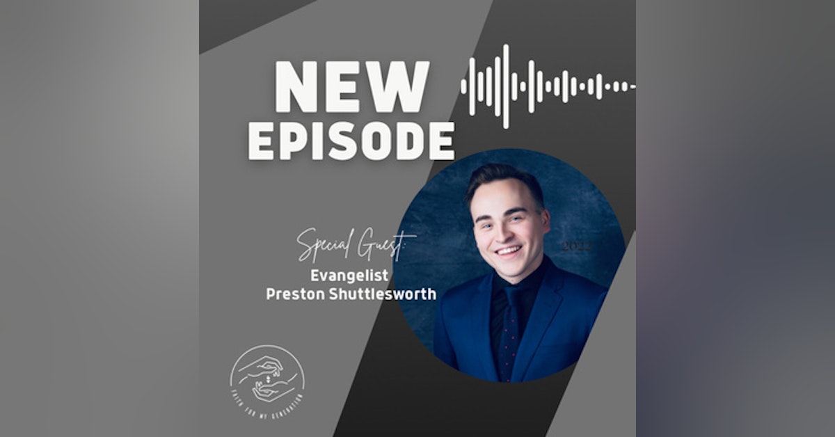 Interview with Evangelist Preston Shuttlesworth