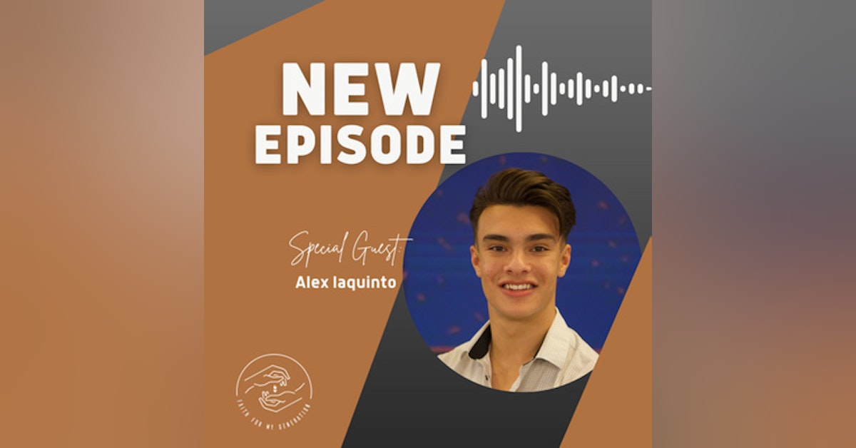 Interview with Alex Iaquinto