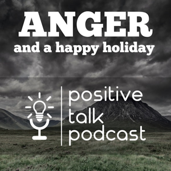 ANGER & A HAPPY HOLIDAY Image