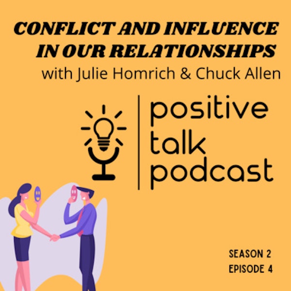 CONFLICT & RELATIONSHIPS; GIVING & RECEIVING INFLUENCE Image