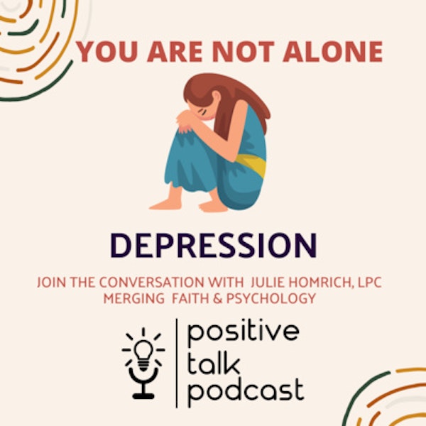 DEPRESSION & A POSITIVE WAY FORWARD Image