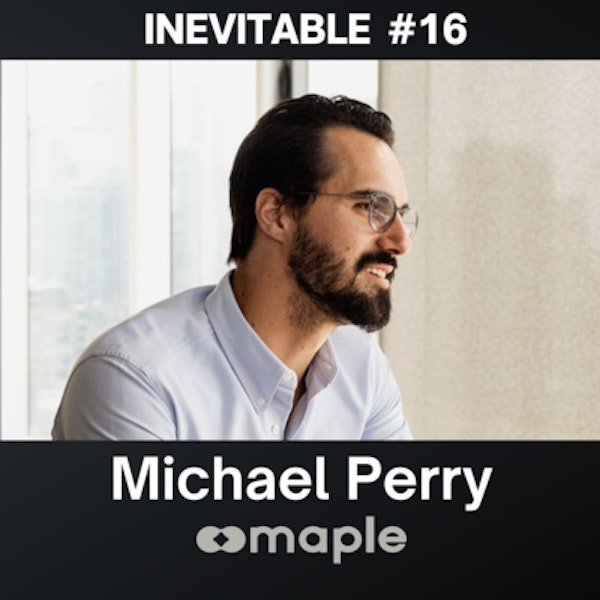 16. Michael Perry (Maple) Image