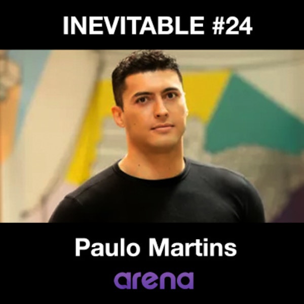 24 - Paulo Martins (Arena) Image