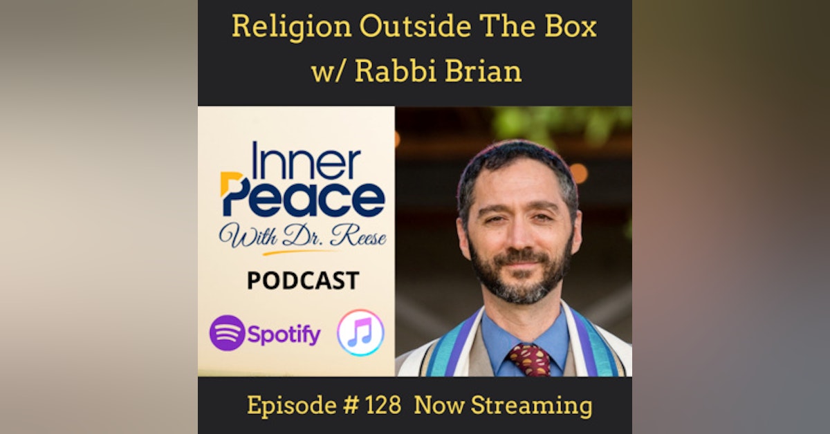 Religion Outside The Box w/ Rabbi Brian Zachary Mayer